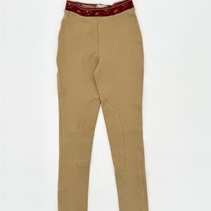 Tuff Rider kids‎ horse riding leggings